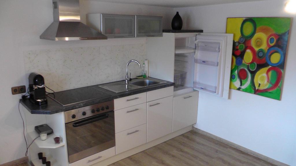 Ferienwohnung Marietta Mair Haiming Cameră foto
