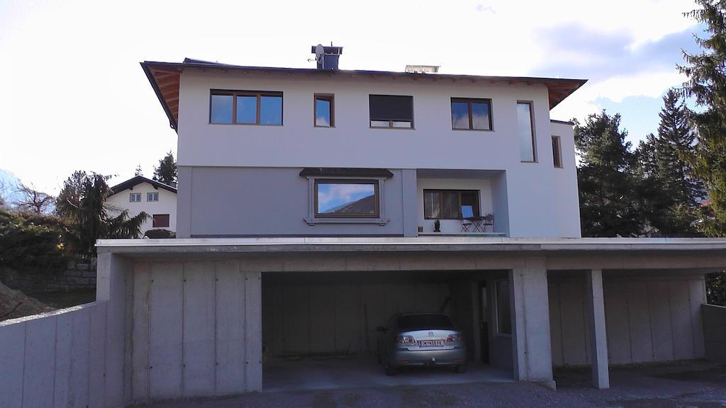 Ferienwohnung Marietta Mair Haiming Exterior foto